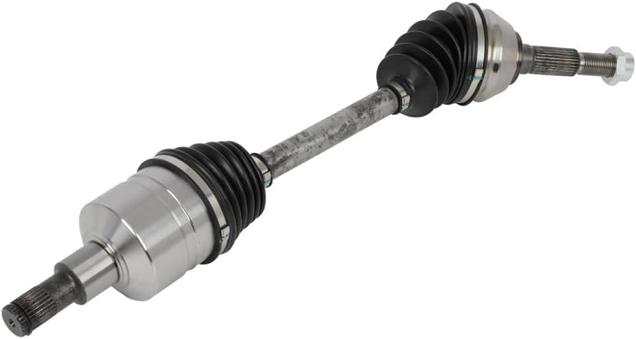 ECCPP CV Axle Shaft Assembly fit for Buick Rainier 4.2L 5.3L for Chevrolet Trailblazer 4.2L 5.3L for Chevrolet Trailblazer EXT 4.2L 5.3L for GMC Envoy 4.2L 5.3L 26079789 8260797890 NCV10248 661345