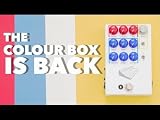JHS Colour Box V2 Preamp pedał