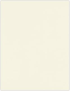 LUXPaper 8.5" x 11" Paper | Letter Size | Natural | 80lb. Text | 30% Recycled | 50 Qty