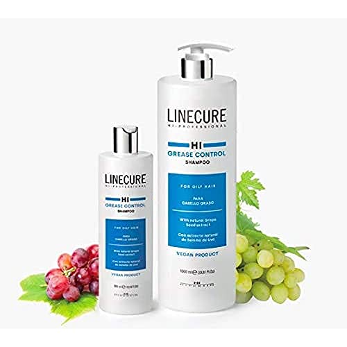 Hipertin - Shampoo vegano per capelli grassi