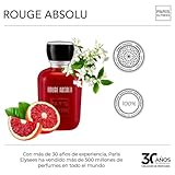 PARIS ELYSEES - Rouge Absolu - Eau de Toilette - Perfume Mujer -...