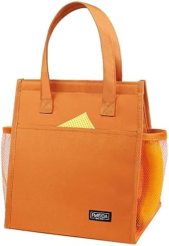 AOSBOS Isolierte Lunchtasche 12 Liter - Wasserdichte Kühlbox Für Arbeit & Picknick