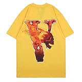 Drucken: Wir verwenden die neuesten Druckmethoden, um sicherzustellen, dass das gedruckte Design so haltbar ist wie das T-Shirt.
