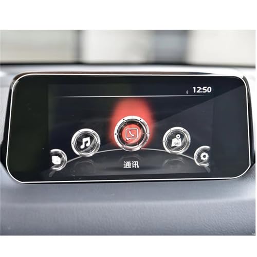 Film protecteur d'écran pour Mazda CX-5 2020 et navigation tactile