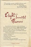 Eight Immortal Flavors 0893950327 Book Cover
