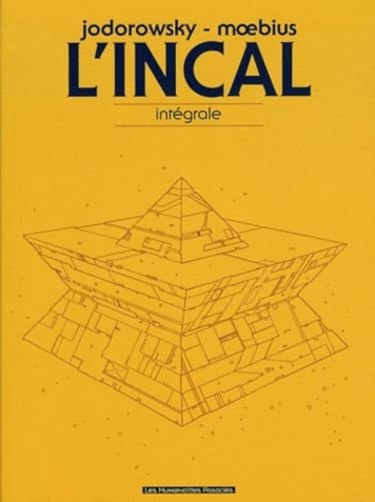 L'Incal, Intégrale |本 | 通販 | Amazon