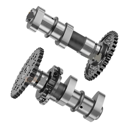 Árbol de levas de sincronización de escape contra pérdida de potencia en Quad Z LT-Z400