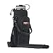 GoNovate 40 oz Pouch/Sleeve with Carrying Handle for Hydro Flask Bottles, w/2 Pockets and Adjustable Shoulder Strap