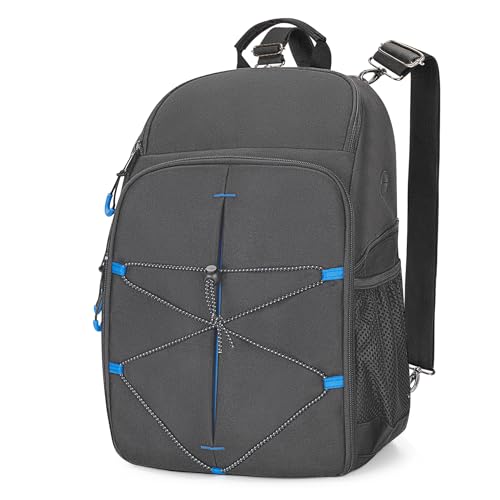 PGmoon Travel Backpack Compatible with Oculus Meta Quest 2/Quest 3 ...