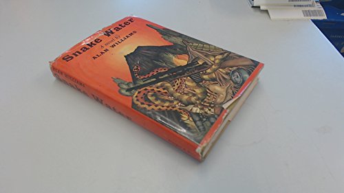 Snake Water B001IOMUEQ Book Cover