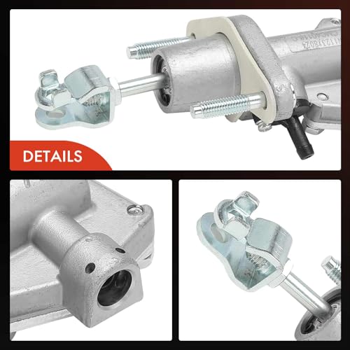 Cilindro maestro de embrague para Honda Accord y CR-V: viaja con total tranquilidad 7