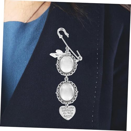Supports de broches pour création de bijoux durables sans risque de chute