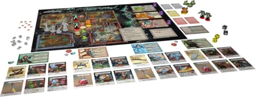 Tales from The Red Dragon Inn - Juego de mesa cooperativo miniatura 3
