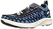 Produktbild KEEN Herren Uneek SNK Sneaker, Mykonos Blue Black, 46 EU