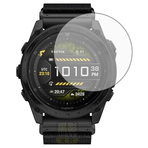 PDA�H�[ GARMIN tactix 8 AMOLED/tactix 8 Dual Power �Ή� ���e[AR�ᔽ�ˁE����] �ی� �t�B���� ���{��