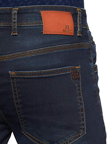 Image of Raymond Men's Slim Jeans