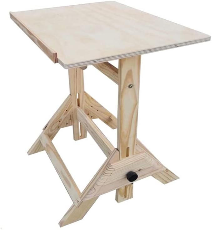 Writing Table Painting Table Adjustable Angle Writing Table Art Student Easel Painting Stand