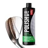 Berkland Golf Club Polish - Made in The USA Instant Golf Club Cleaner and Golf Club Scratch Remover