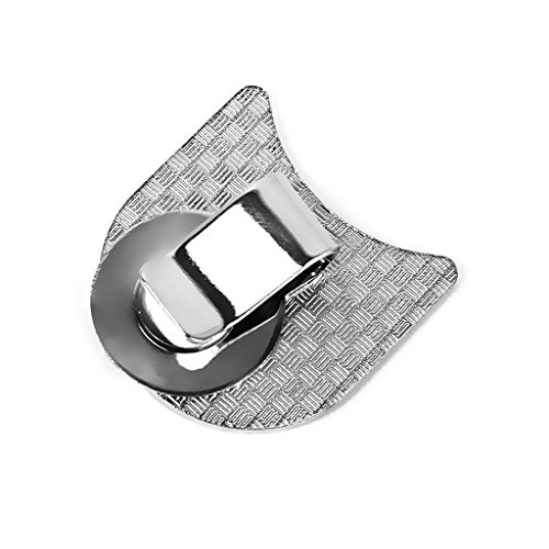 STONCEL Golf Putting Alignment Tool Ball Marker Metal Magnetic Hat Clip Golf Ball Marker (6)