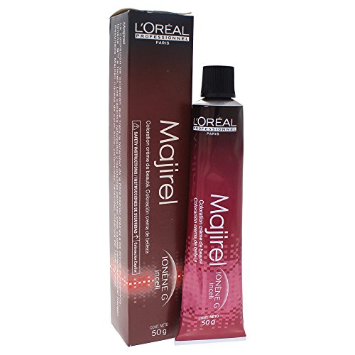 L'oreal Majirel, No. 7.13 Golden Ash Blonde, 1.7 Oz