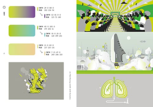 Palette Perfect For Graphic Designers And Illustrators: Colour Combinations, Meanings And Cultural References #TOP1