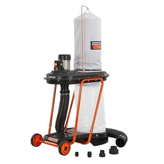 SHOPMAX SHOPMAX 20 Gal. 6.3 amp Dust Collector