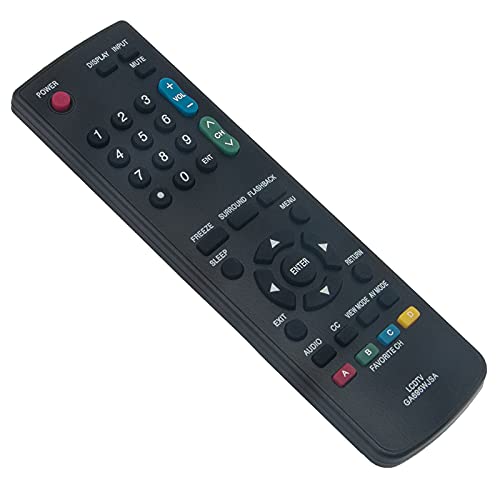 Télécommande Sharp GA695WJSA pour vos soirées cinéma à la maison