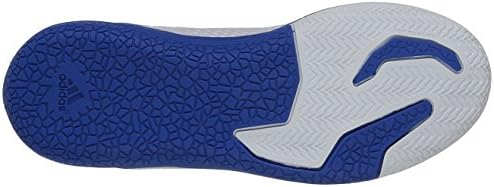 adidas Performance Messi 15.3 Indoor Soccer Shoe (Little Kid/Big Kid),White/Prime Blue/Black,11 M US Little Kid | Image 3