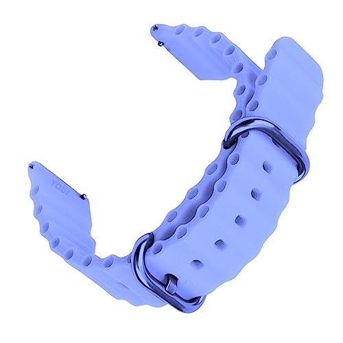 Image of YODI New Edition Magnetic Buckle Soft Silicone Sport Strap Band for Redmi Watch 5 Active Smart Watch For Men Women Compatible with Mi Watch Active 5