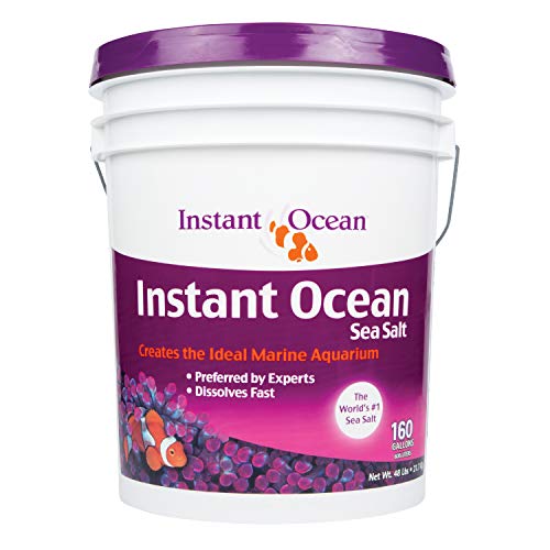 Instant Ocean Sea Salt for Aquariums