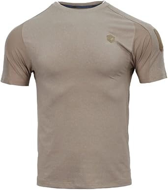 emersongear Blue Label NH Function T-Shirt, Moisture Wicking Quick Dry Crew Neck Tee for Men Daily