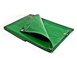 Baches-direct le ofrece esta lona de 250 gramos/m², disponible en 2 x 3 m, un artículo aprobado por muchos profesionales del mundo agrícola o artesanos y trabajadores de la construcción, por sus cualidades de protección eficaz y de larga duración en el tiempo.Resistente a condiciones extremas.Para Sol, lluvia, nieve, heladas o viento, la lona de 250 g/m² y 2 m x 3 m es especialmente adecuada para un clima difícil.Lona verde.