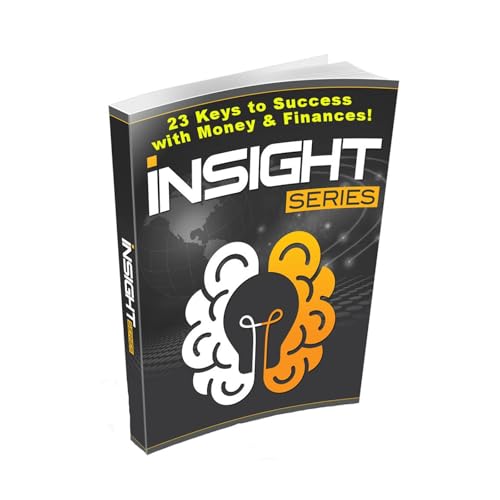 23 Keys to Success with Money & Finances Audiolibro Por David V. Peters arte de portada
