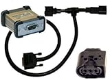 Mikroprozessortechnologie ASA ECO CR mit Bosch 2 Adapter - Chiptuning - Tuningbox - bis 25% Mehrleistung