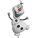 2 X Frozen Party Olaf Snowman Supershape Foil Balloon
