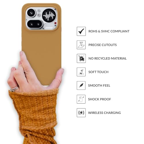 Image of SPRIG Nothing Phone 4a Pro Mobile Back Case Cover - Parent