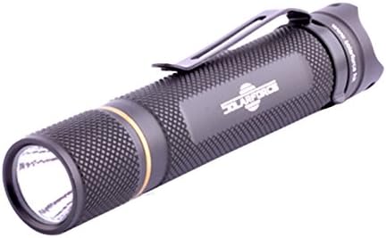 Z2 XPG2 hand held flashlight (black)