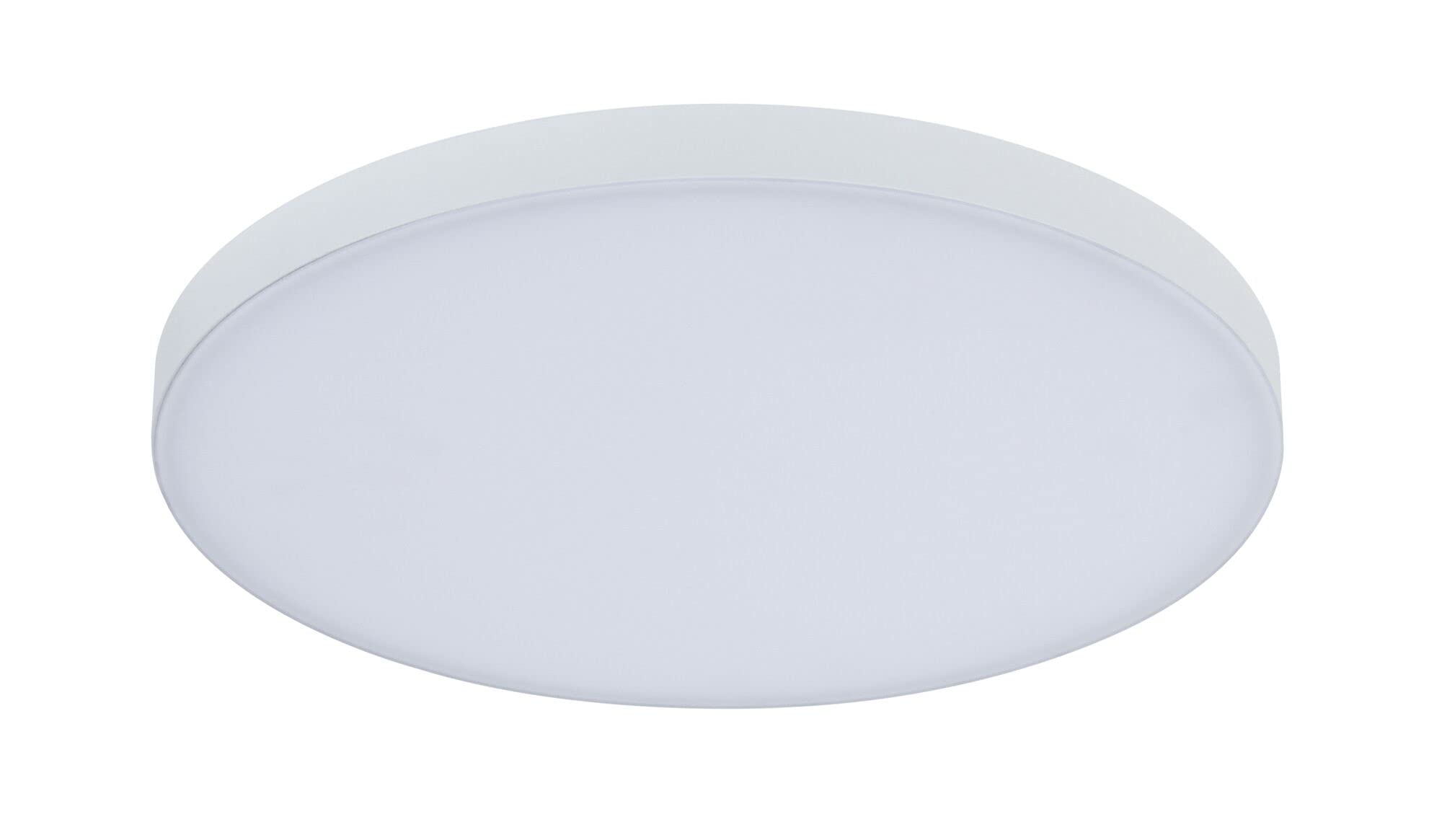 Paulmann 79899 panel LED Velora Smart Home Zigbee 600 mm okrągły, w zest. 1x16,5 W ściemniany, sterowanie kolorami RGBW, oprawa sufitowa 3000 K