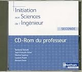  CD-ROM INITIAT SCIENCES INGENI