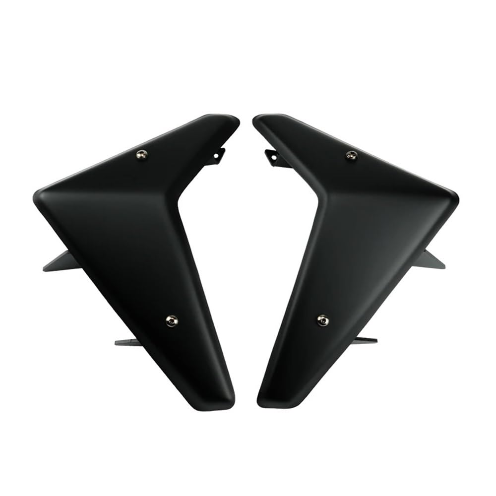 Kit carénage moto Streetfighter V2 2023 naked side spoilers aile avant
