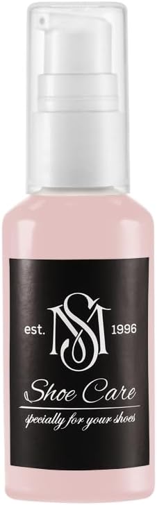 Suede & Nubuck Spray - NCS S 1515-R Taupe Rose - Color Renovator & Protection for Suede, Nubuck, Velour by MAVI STEP - 0.85 fl oz / 25 ml