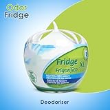 HOCHSTE® Fridge Deodoriser, Unscented, Odour Neutraliser & Smell Remover, Food-Safe, Long-Lasting Freshness, Protects Flavours, Compact & Easy to Use –XL (140g) - Image 7