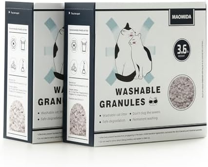 CatGenie A.I. Self-Cleaning — main product photo from Amazon listing (ASIN B0CP9QTP72)