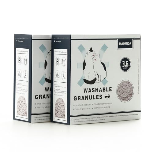 How much cat litter should be in a litter box