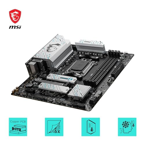 MSI B650M Gaming Plus WiFi Review UK (2026). Tested & Rated