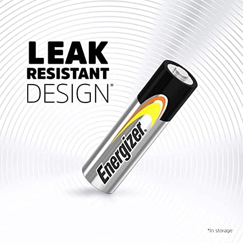 Energizer industrial pil AAA LR03 1,5 V (10'lu paket) - Görsel 4