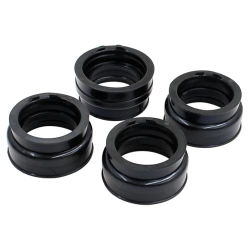 Interfaz de carburador para reparación de admisión en Grizzly 660 y Rhino 660 2