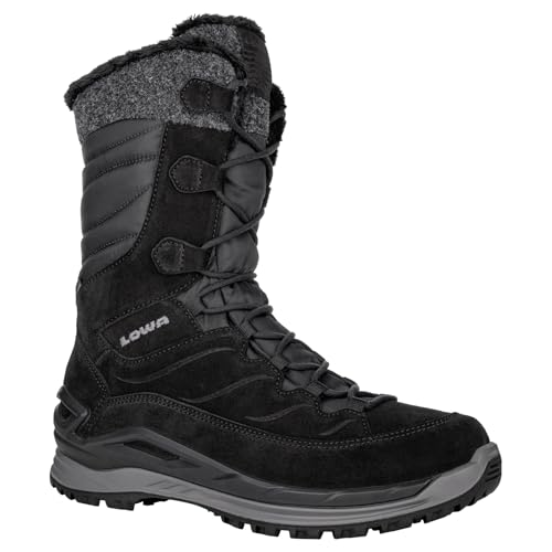 LOWA Stiefel hoch BARINA EVO GTX Ws schwarz/anthrazit, 39