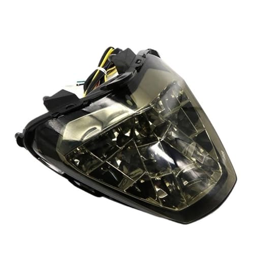 Feu arrière intégré CBR 300R 250R CB300F idéal pour trajets quotidiens et nuit