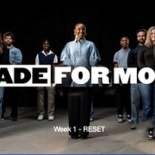 Made For More Week 4: Focus